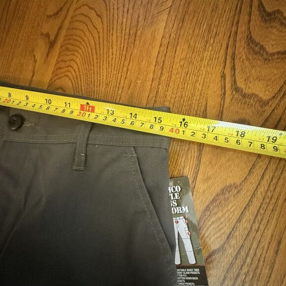 NWT Rothco Military Tactical Charcoal‎ Grey BDU Fatigue Cargo Pants Men's Size S - Picture 7 of 9